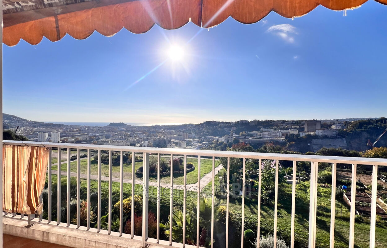 appartement 4 pièces 75 m2 à vendre à Nice (06300)