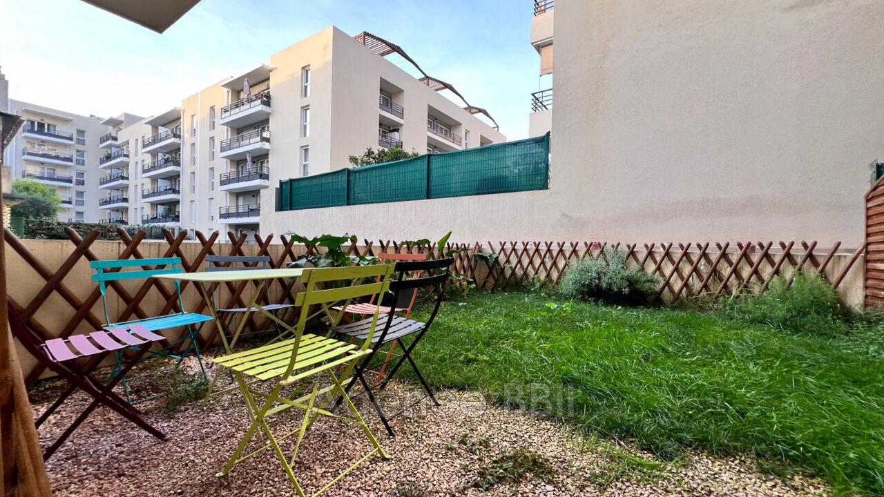 appartement 3 pièces 56 m2 à vendre à Nice (06300)