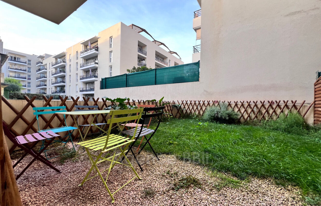 appartement 3 pièces 56 m2 à vendre à Nice (06300)