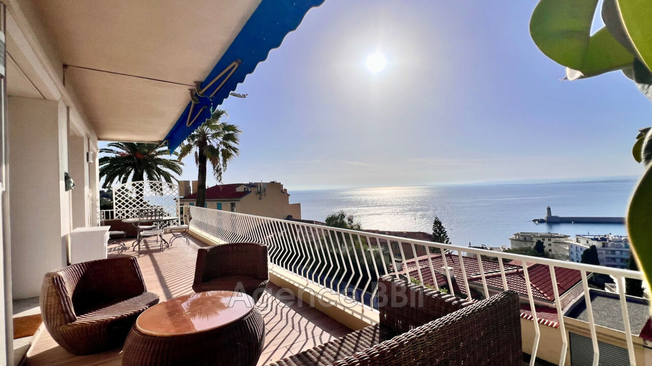 appartement 5 pièces 107 m2 à vendre à Nice (06300)