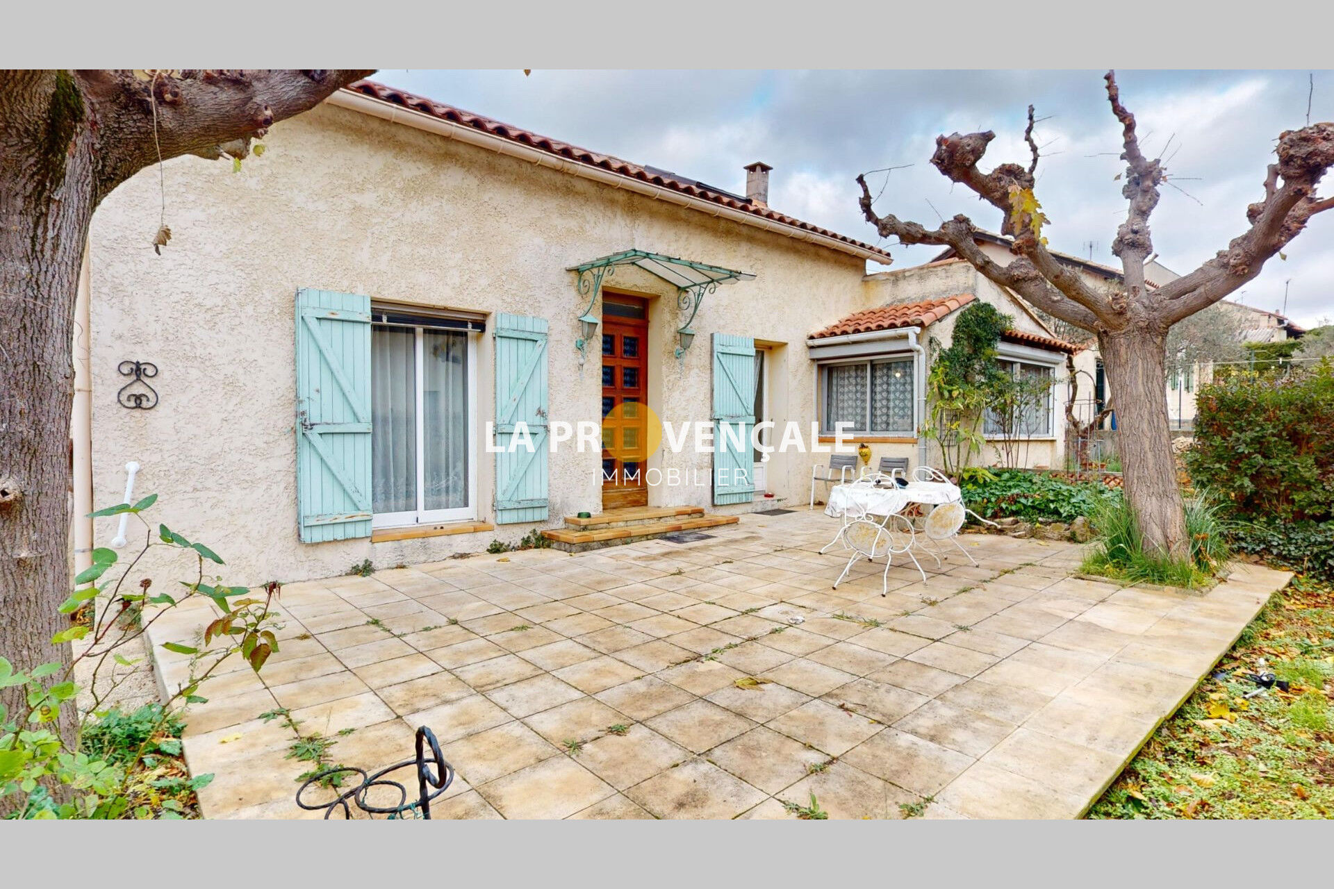 Villa / Maison 5 pièces  à vendre Gréasque 13850