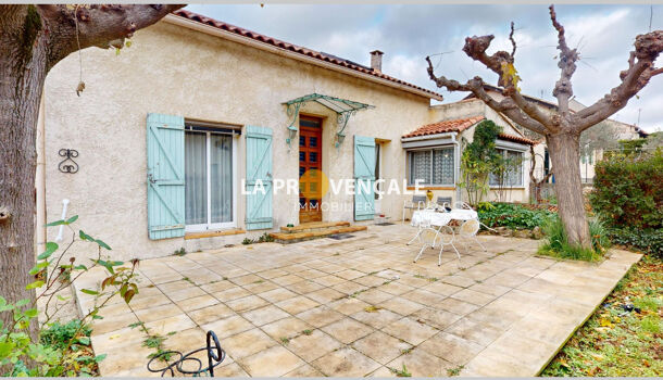 Villa / Maison 5 pièces  à vendre Gréasque 13850