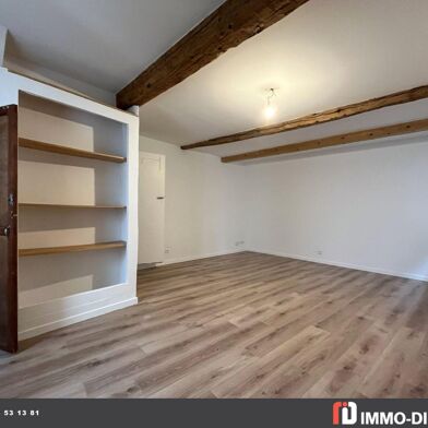 Maison 3 pièces 68 m²