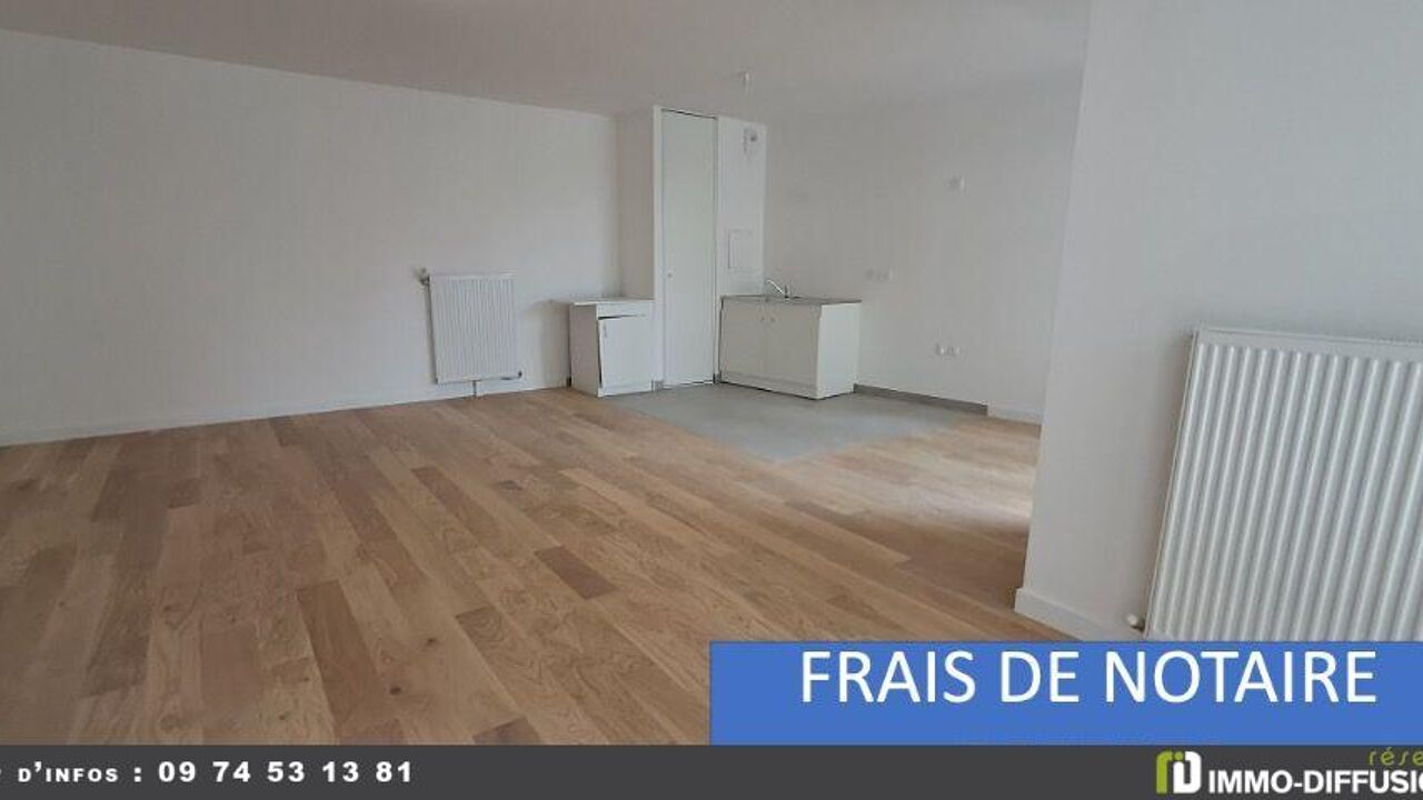 appartement 4 pièces 82 m2 à vendre à Châtenay-Malabry (92290)