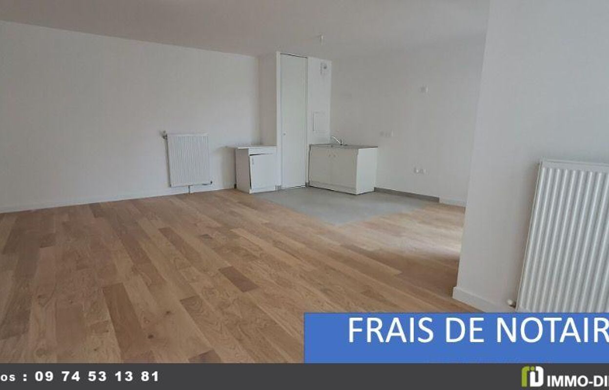 appartement 4 pièces 82 m2 à vendre à Châtenay-Malabry (92290)