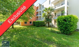 Appartement 3 Pièces 55 m² à vendre à Bordeaux (33300)