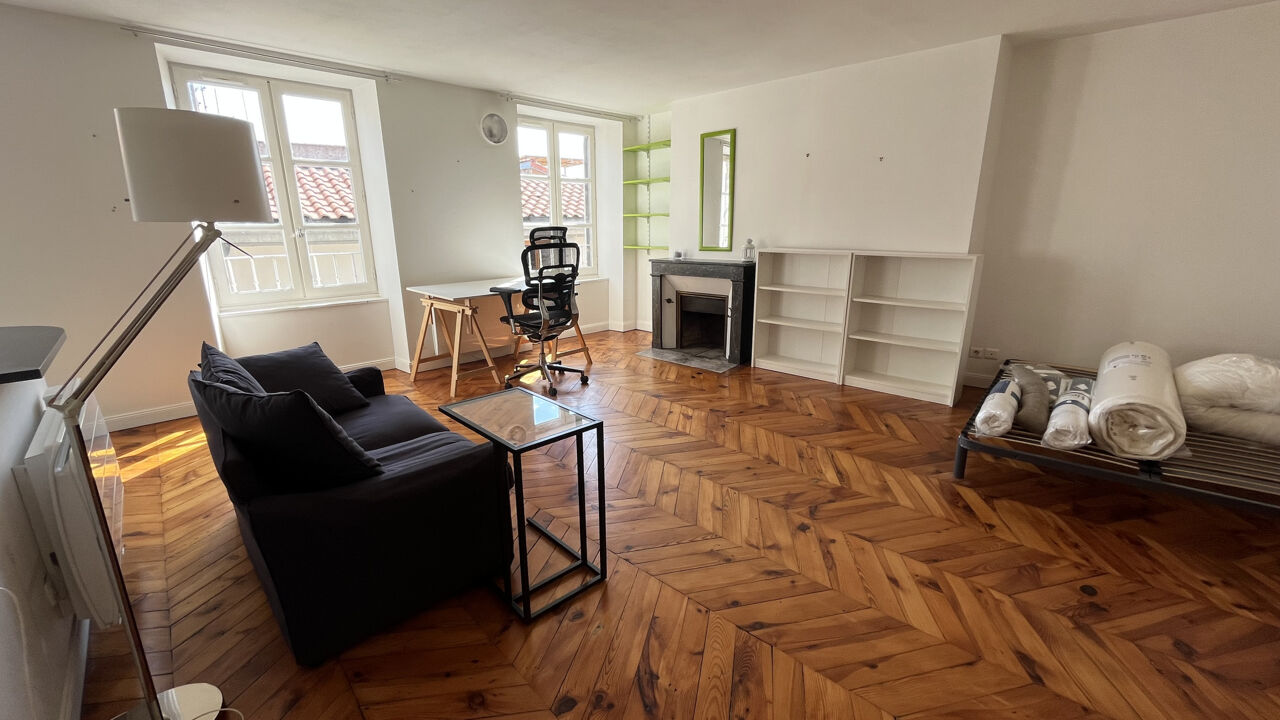 appartement 1 pièces 36 m2 à louer à Clermont-Ferrand (63000)