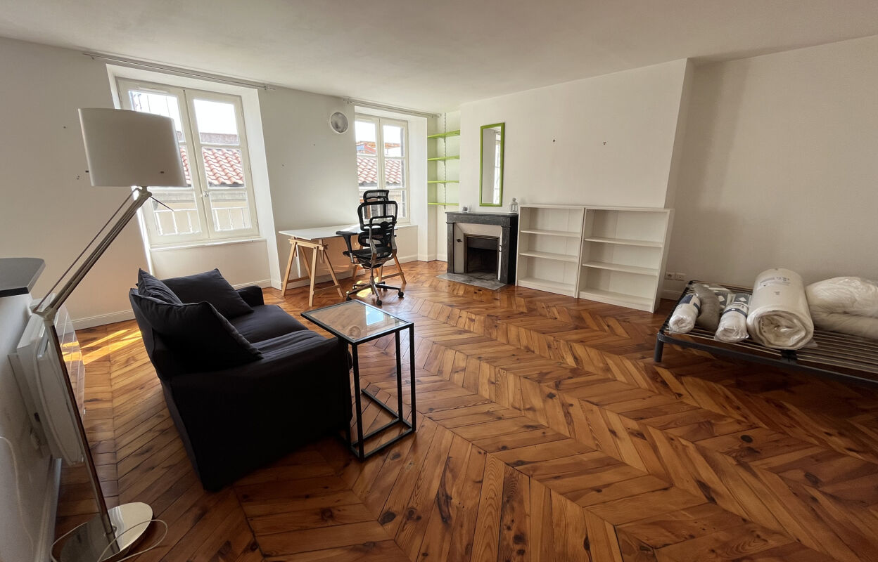 appartement 1 pièces 36 m2 à louer à Clermont-Ferrand (63000)