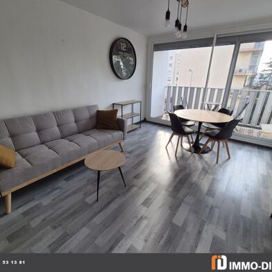 Appartement 3 pièces 66 m²