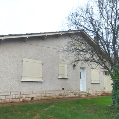 Maison 4 pièces 90 m²