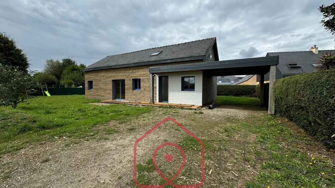 maison 4 pièces 98 m2 à vendre à Pontivy (56300)