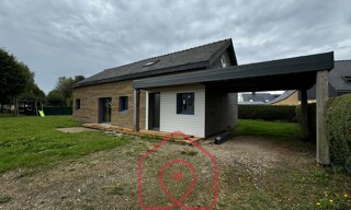 Maison 4 Pièces 98 m² à vendre à Évellys (56500)