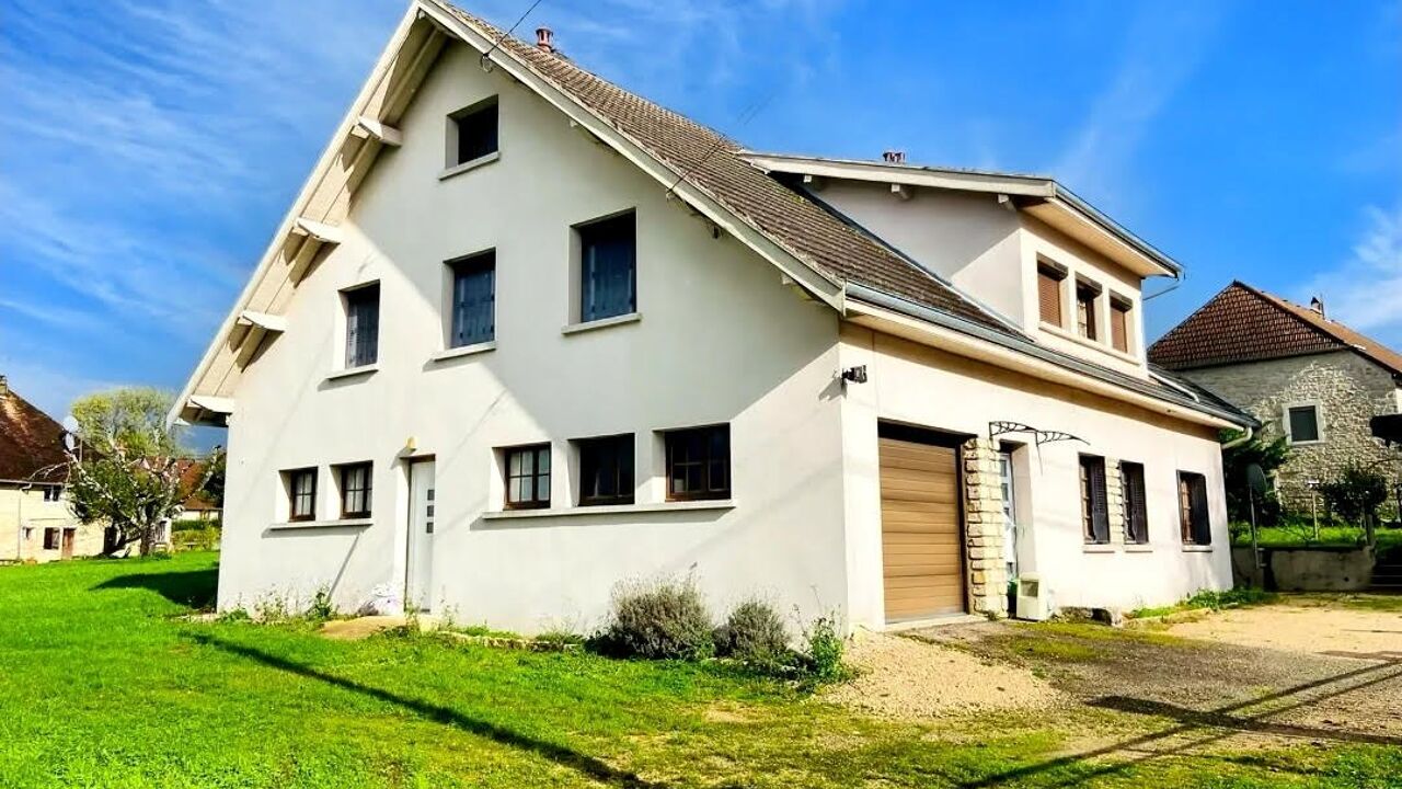 maison 7 pièces 250 m2 à vendre à Cramans (39600)