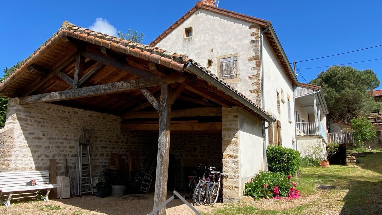 maison 9 pièces 185 m2 à vendre à Cluny (71250)