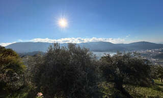 Terrain  2800 m² à vendre à Drap (06340)