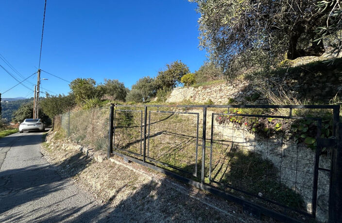 RARE ! DRAP COLLINES Terrain Constructible de 3 000 m2 avec — photo 3