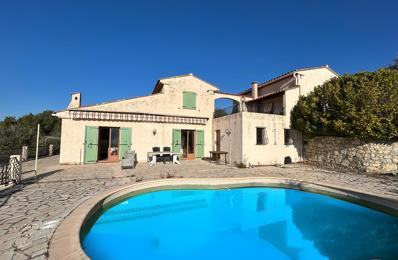 vente maison 1 129 000 € à proximité de Saint-Martin-du-Var (06670)