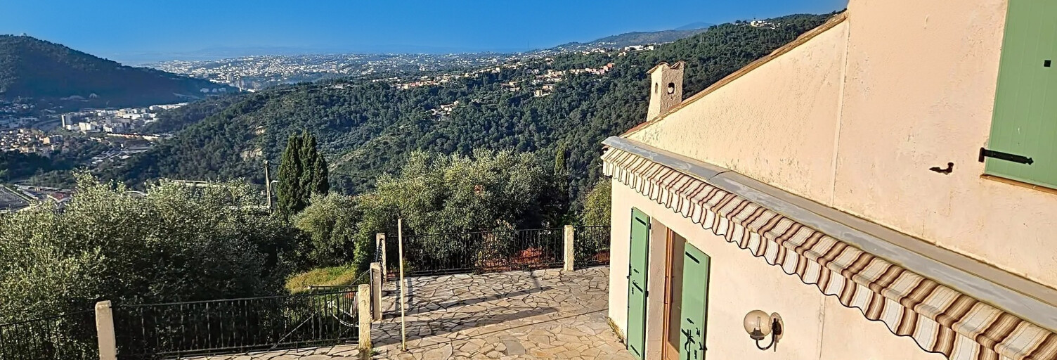 Maison 4 Pièces 103 m² à vendre à Drap (06340)