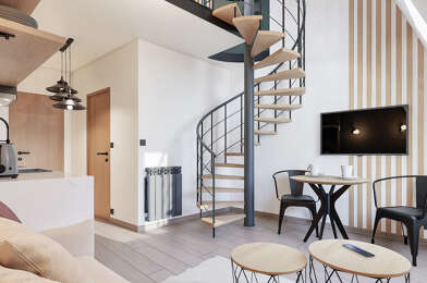 Appartement 2 pièces 182000 €
