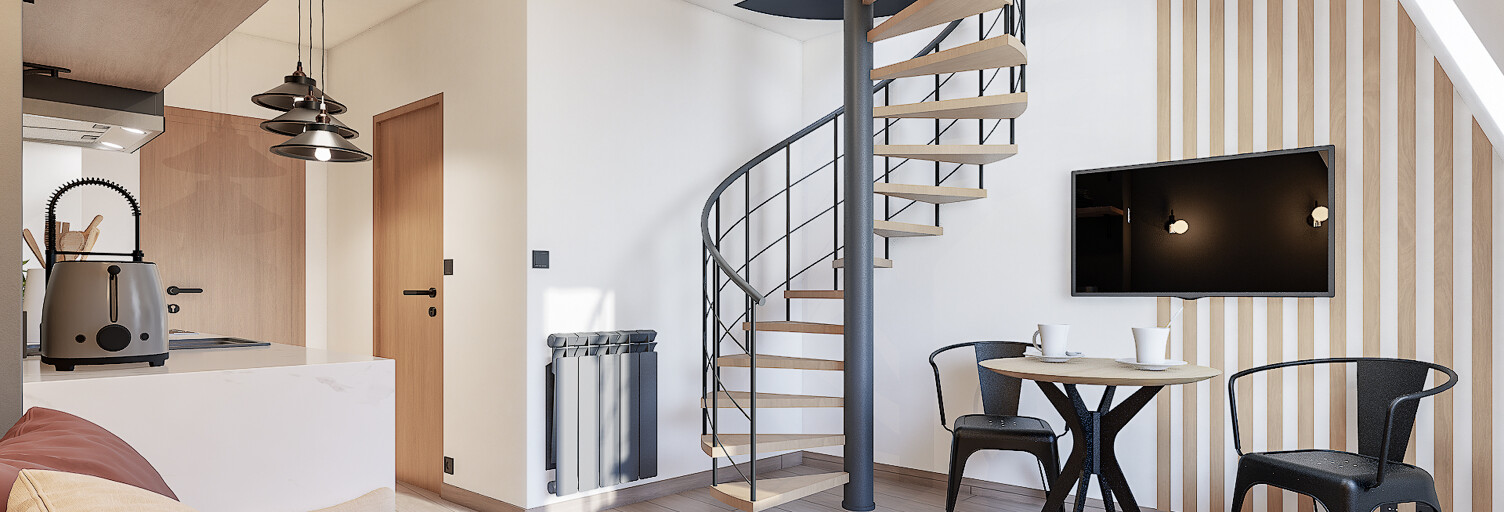 Appartement 2 Pièces 33 m² à vendre à Thonon-les-Bains (74200)
