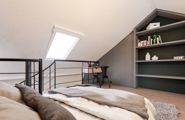 Appartement T2 entièrement rénové 32,5 m² — photo 5