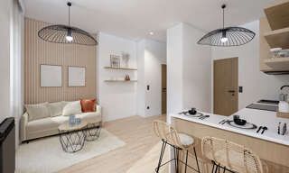 Appartement 2 Pièces 38 m² à vendre à Thonon-les-Bains (74200)