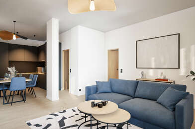 Appartement 3 pièces 349000 €