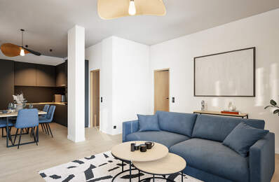 Appartement T3 entièrement rénové 76,6 m² — photo du bien