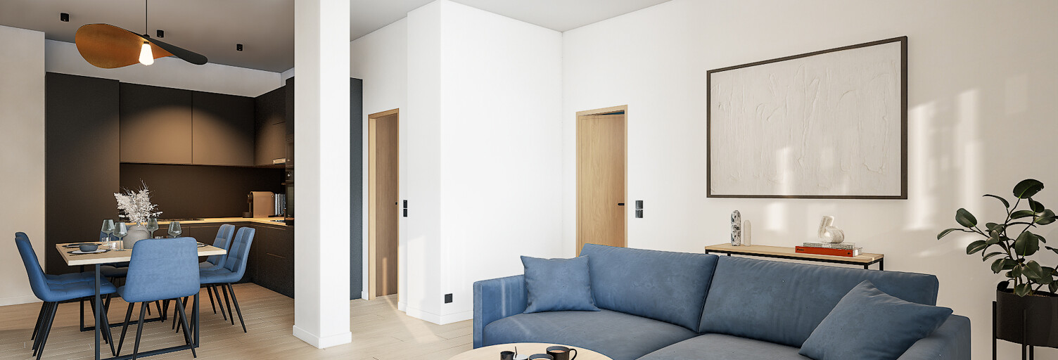 Appartement 3 Pièces 77 m² à vendre à Thonon-les-Bains (74200)