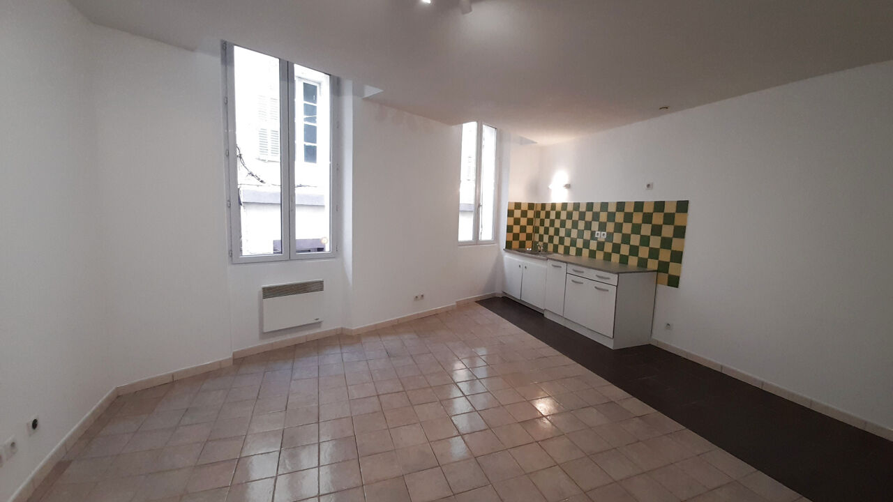 appartement 1 pièces 29 m2 à louer à Aubagne (13400)