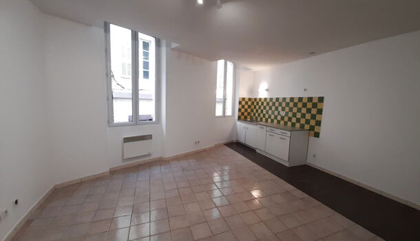 Appartement 1 pièces  à louer Aubagne 13400