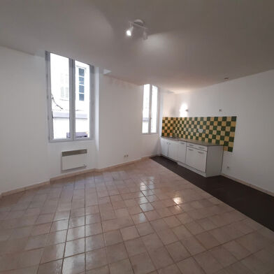 Appartement 1 pièce 29 m²