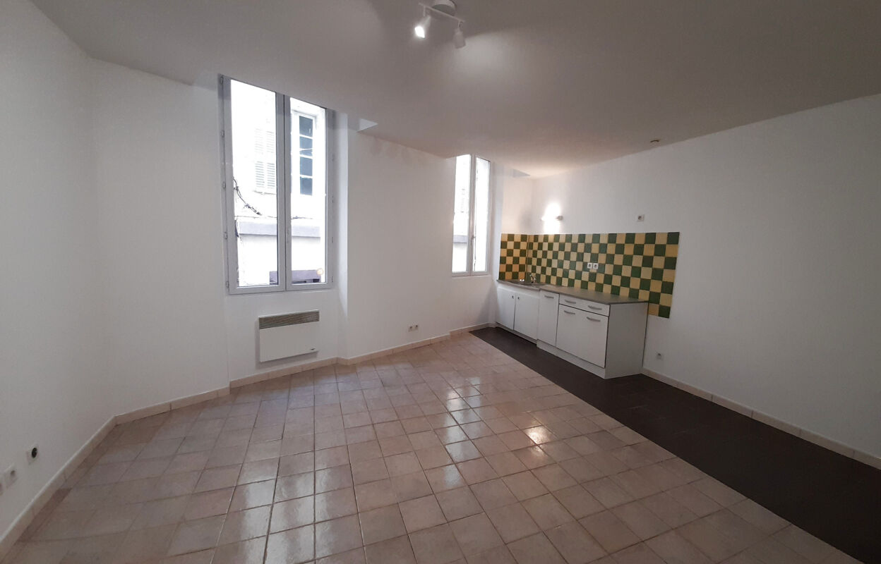 appartement 1 pièces 29 m2 à louer à Aubagne (13400)