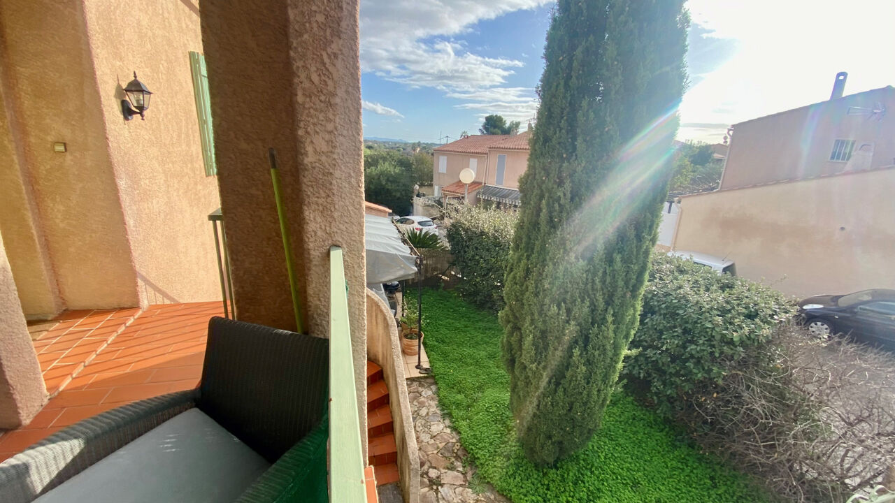 maison 4 pièces 87 m2 à louer à Hyères (83400)