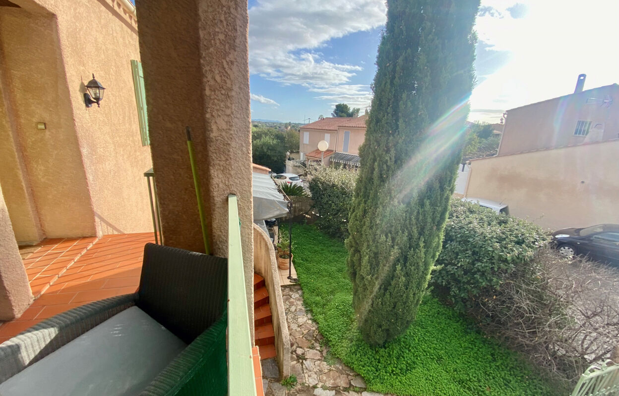 maison 4 pièces 87 m2 à louer à Hyères (83400)