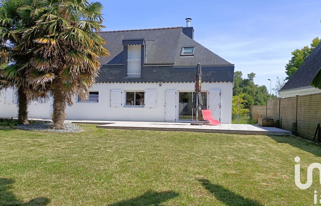 maison 7 pièces 135 m2 à vendre à Vannes (56000)