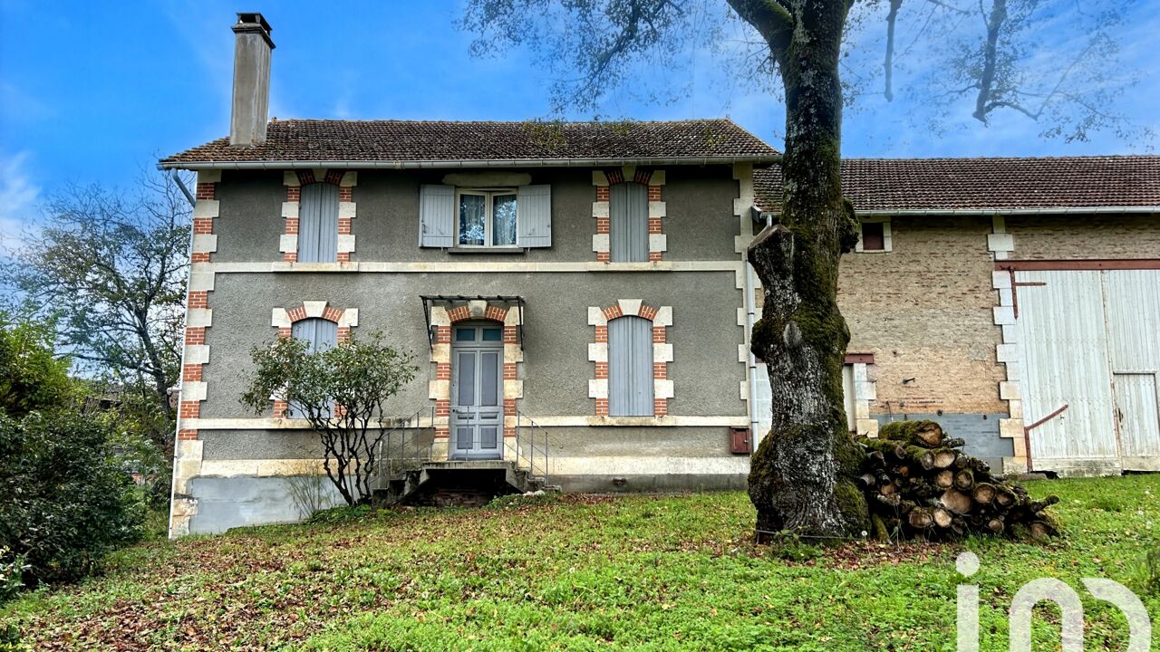 maison 7 pièces 165 m2 à vendre à Montpon-Ménestérol (24700)