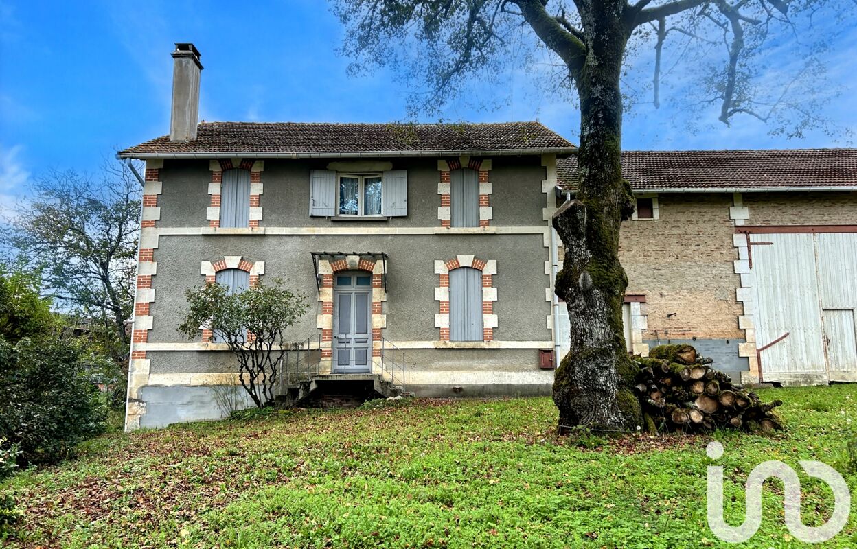 maison 7 pièces 165 m2 à vendre à Montpon-Ménestérol (24700)