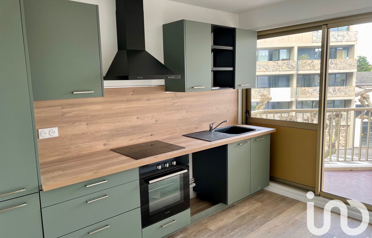 appartement 5 pièces 106 m2 à vendre à Reims (51100)