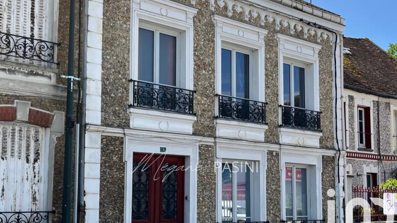 maison 7 pièces 227 m2 à vendre à La Ferté-Gaucher (77320)