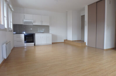 location appartement 610 € CC /mois à proximité de Chamesol (25190)