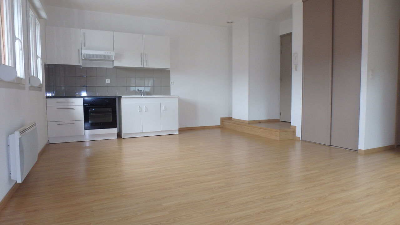 appartement 3 pièces 43 m2 à louer à Maîche (25120)