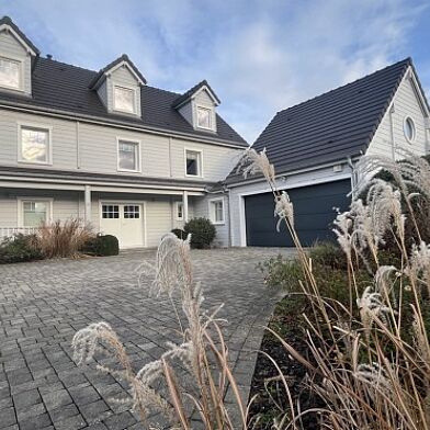 Maison 8 pièces 848000 €