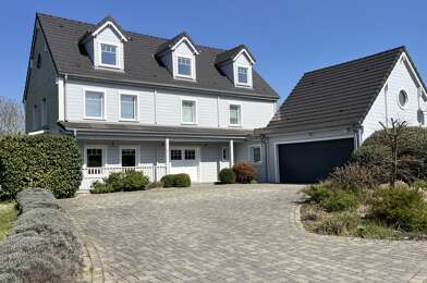 Maison 8 pièces 848000 €