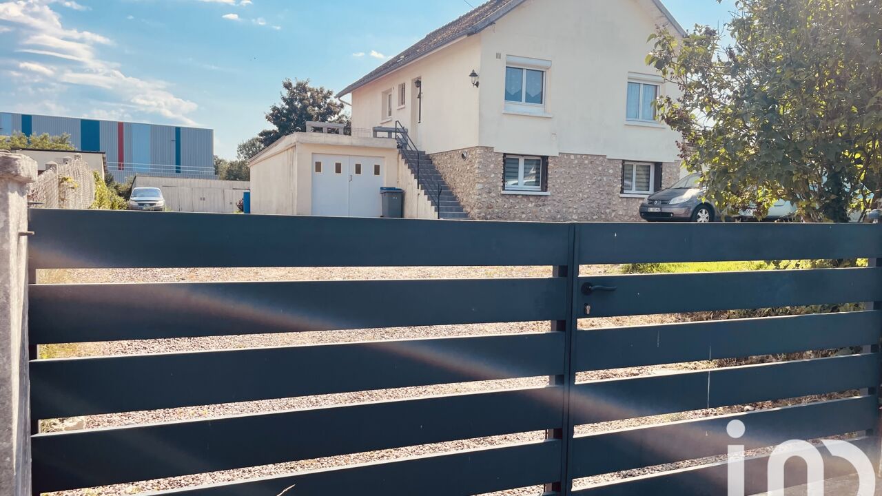 maison 5 pièces 127 m2 à vendre à Beuzeville (27210)