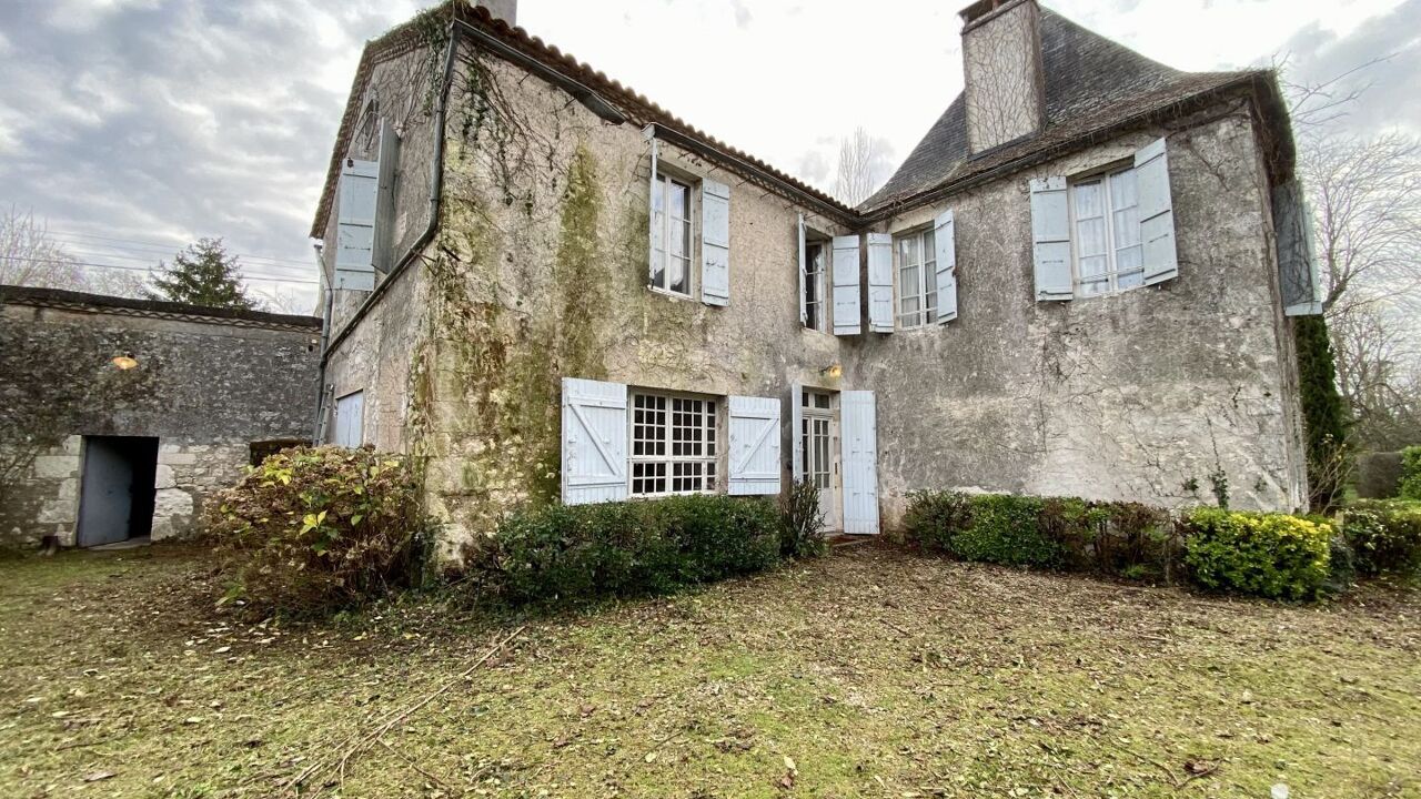 maison 6 pièces 285 m2 à vendre à Saint-Avit-Saint-Nazaire (33220)