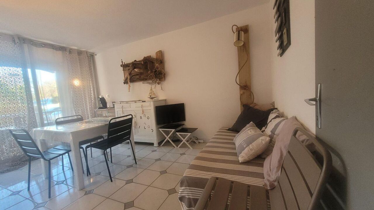 appartement 2 pièces 32 m2 à vendre à Argelès-sur-Mer (66700)