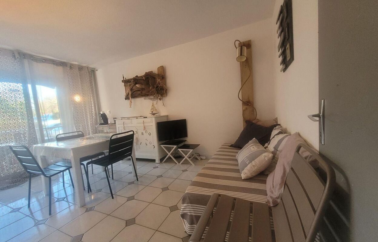 appartement 2 pièces 32 m2 à vendre à Argelès-sur-Mer (66700)