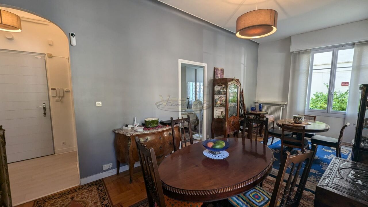 appartement 3 pièces 62 m2 à vendre à Nice (06000)