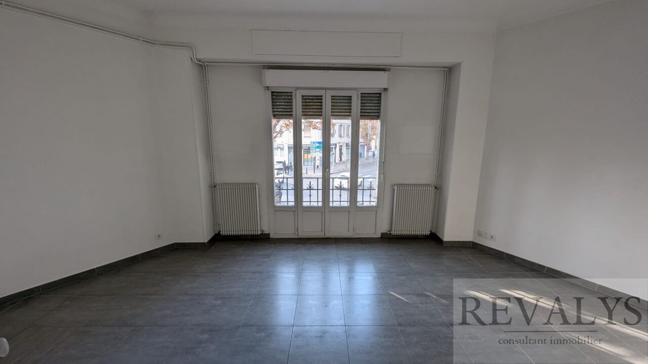 appartement 3 pièces 70 m2 à vendre à Nice (06300)